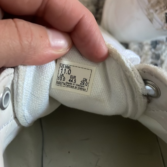 Vans shoes - Picture 3 of 3